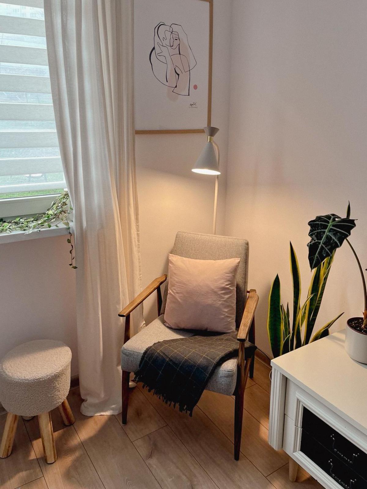 Projekt Pusz Apartment