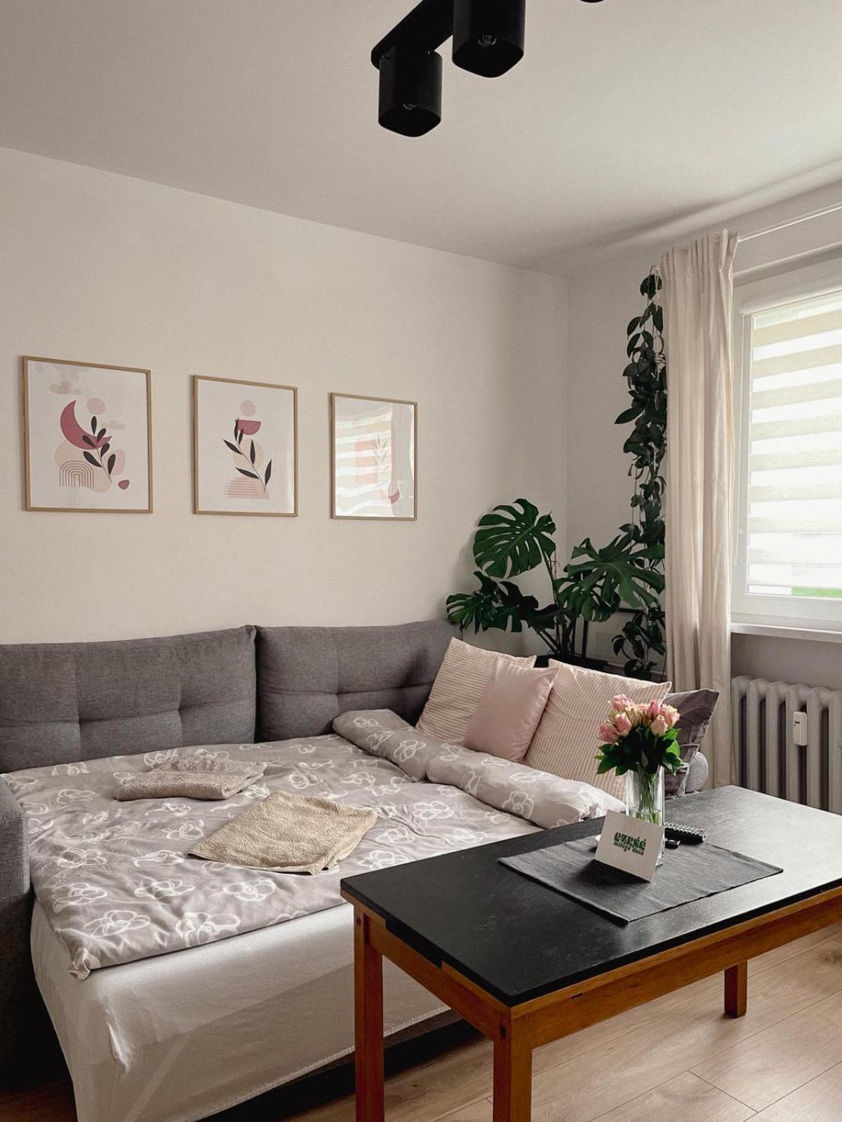 Apartment Projekt Pusz *