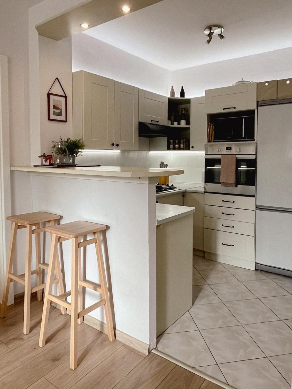 Projekt Pusz Apartment Walbrzych
