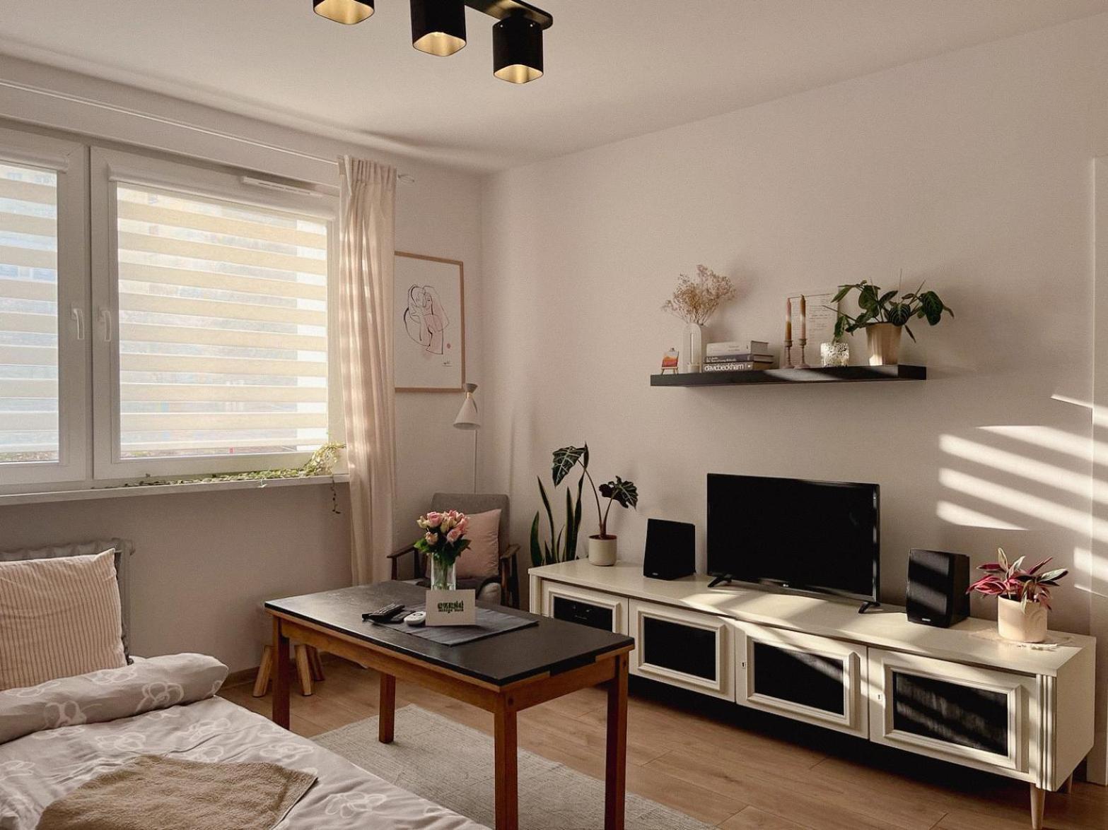 Projekt Pusz Apartment *