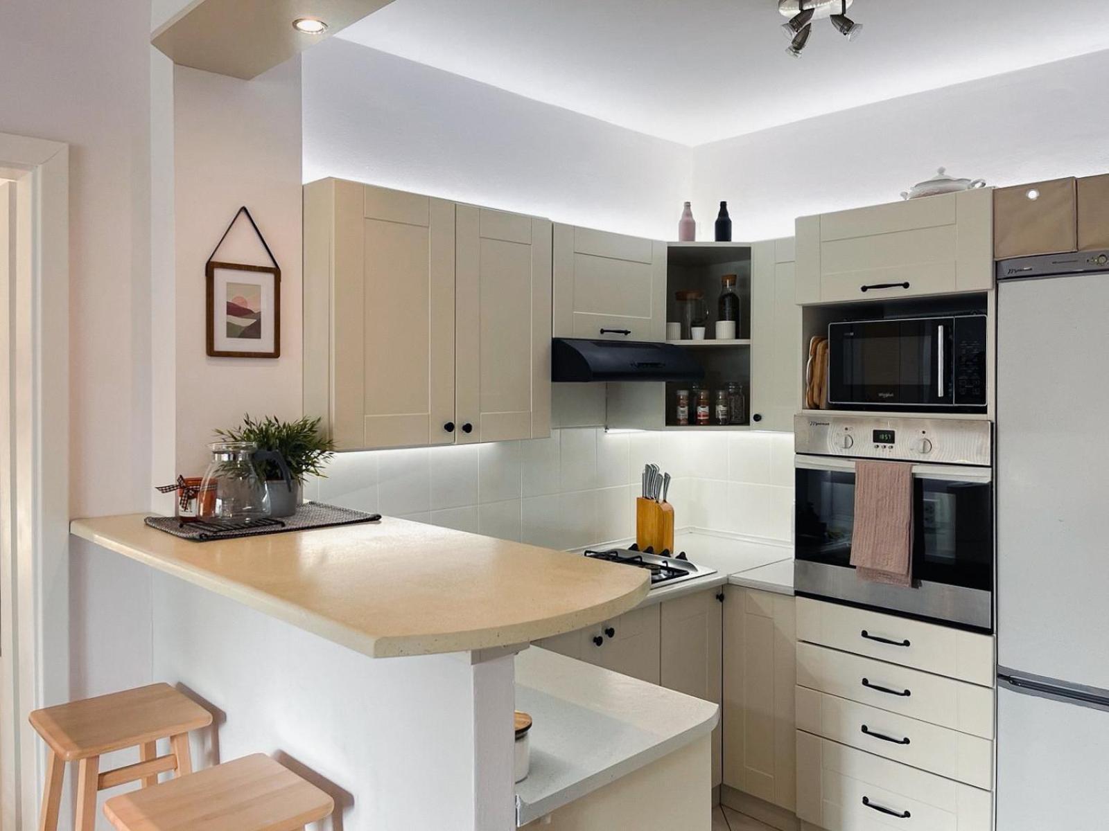 Apartment Projekt Pusz *